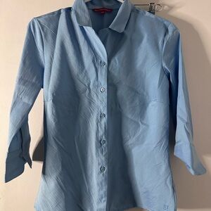 Blue Button Down Shirt